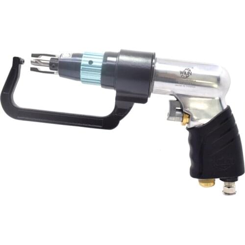 Pneumatic Positioning Spot Weld Remover Drill With 6.5mm 1/4" Bits w/ Hook Joints Remove Machine For Car Sheet Metal Repair