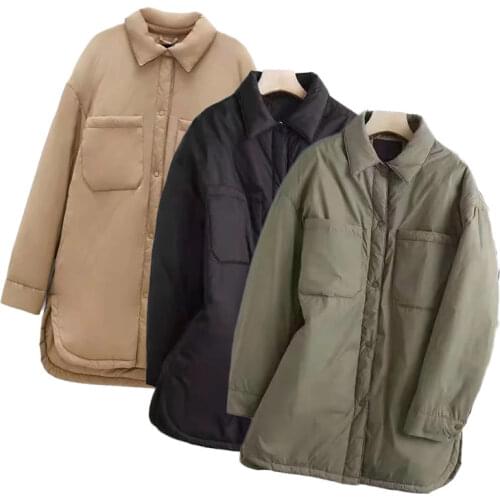 WENWENHOUSE Women's Quilted Jackets