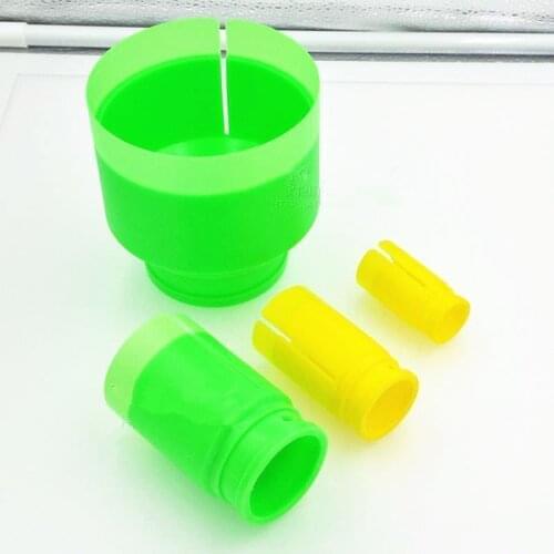 I KEY BUY 30pcs 13mm/14mm/16mm/19mm/20mm Core Woofer Bass Voice Coil Positioning Gauge Bass Speaker Repair Part