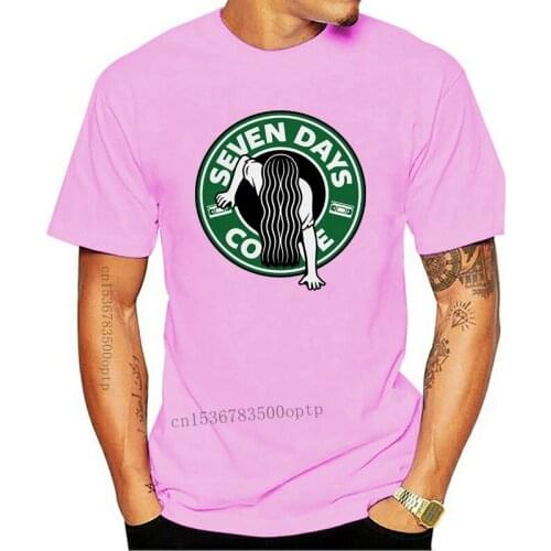 I Am Coming For You From Well T Shirt Sadako Parody Horror Movie Ring Fashion Style T-shirt Casual Pop Skate Unisex Tee