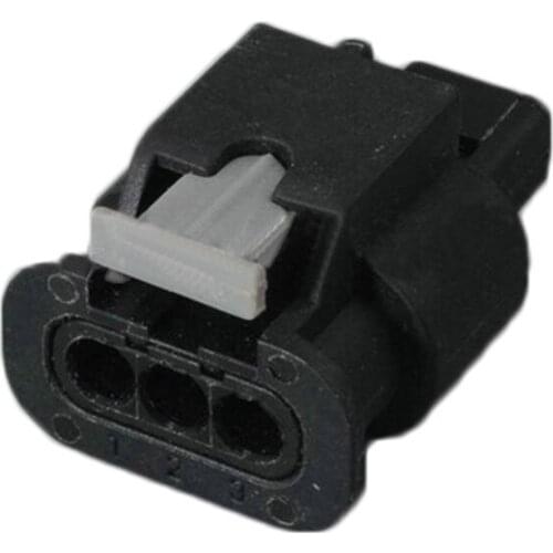 5/10/20sets 3pin auto buick Phase sensor cam position sensor plug cable connector 1-1670917-5