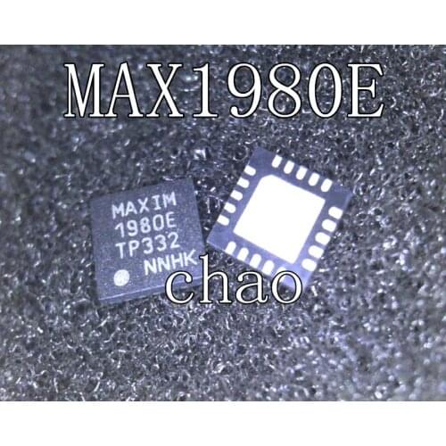 MAX1980E MAX1980ETP-T QFN