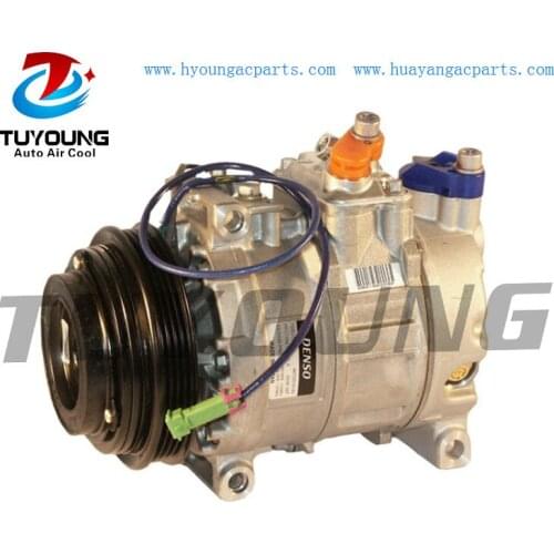 7SBU16C Auto a/c compressor for-AUDI-VOLKSWAGEN 4B0260805C 4D0260808A