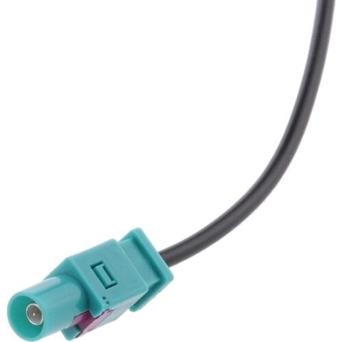 9" Power Antenna Aerial Adapter AM FM Radio Replacement Mast Extension Lead