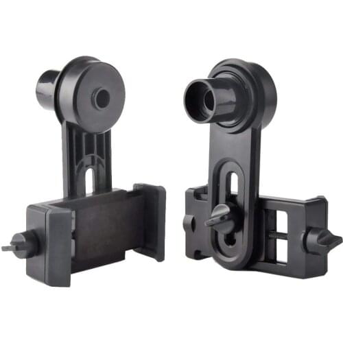 Microscope Smartphone Camera Adaptor - for Microscope Eyepiece Tube 23.2mm, Built-in WF 16mm Eyepiece