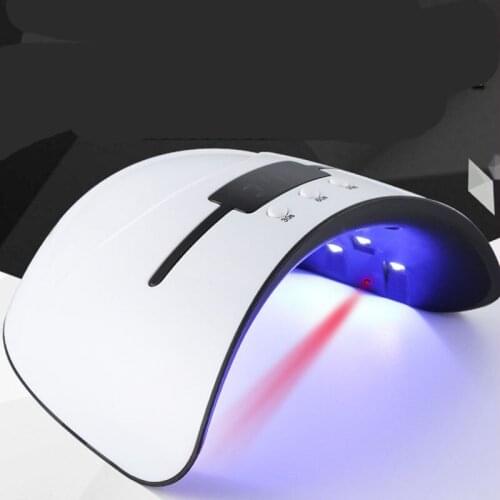 Nail Dryer machine Lamp Led Uv Gel Nail Polish Dryer 36W Manicure Gel Nail Dryer Machine Auto Sensor Lamp UVA cold light band