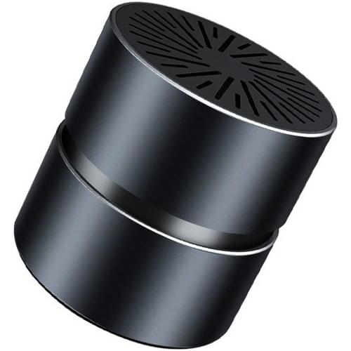 Car perfume, car alloy cup-shaped air freshener, new car interior, household car perfume decoration