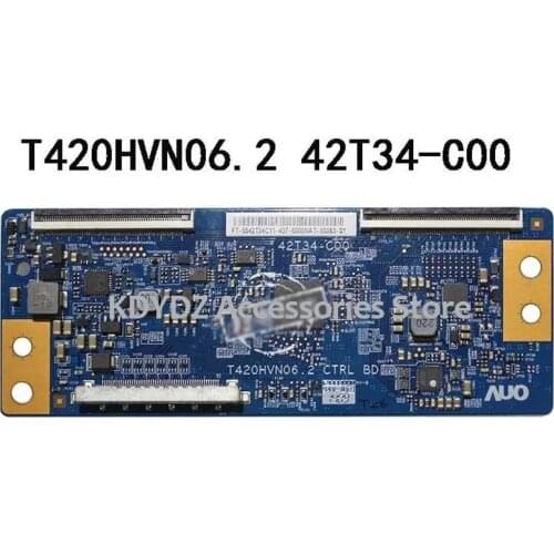 Free shipping Good test T-CON board for KDL-42W700B T420HVN06.2 42T34-C00 screen T420HVF06.0