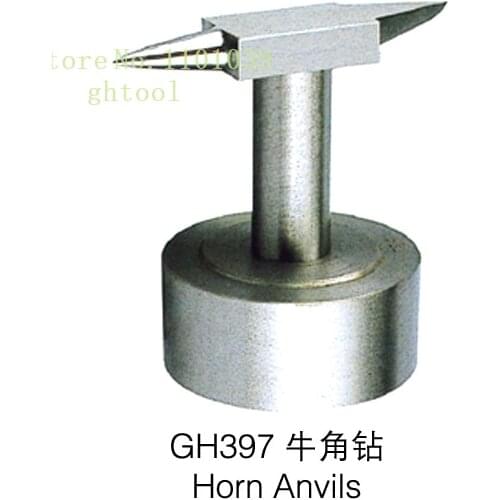 Free Shipping Jewelry Making Tools Round Base Horn Anvil 1PCS/LOT ghtool