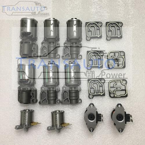 0B5 DL501 DQ500 7-SPEED Transmission VFS Solenoid Valve for AUDI A4 A5 A6 A7 Q5 Clutch cooling Solenoid 50229 50228
