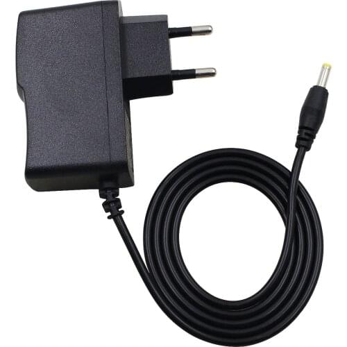 EU AC Adapter Charger For Sony AC-E45HG ACE45HG CD Walkman Discman Power Supply