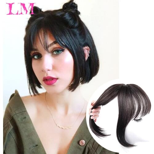 LIANGMO False Bangs