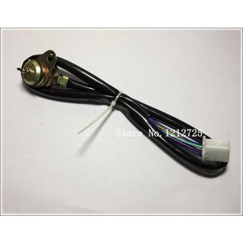 Lifan LONCIN Motorcycle Gear Indicator sensor CG125 CG150 CG200 Gear Position Sensor oil pressure sensor 6 lines 5 Gear