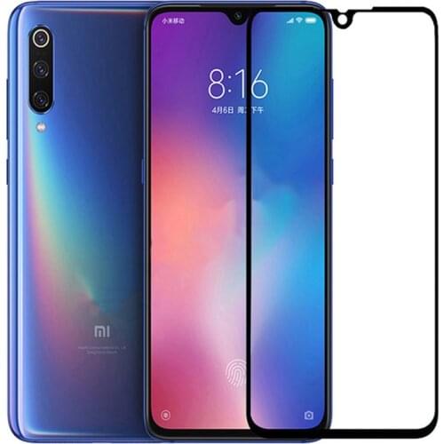 LMRUIXI Screen Protectors For Xiaomi Mi 9 SE