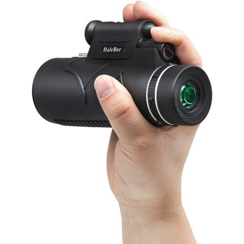 High-quality 12x50 Monocular Infrared Telescope High-definition Night Vision Telescope Outdoor Professional hunting Assist Utens