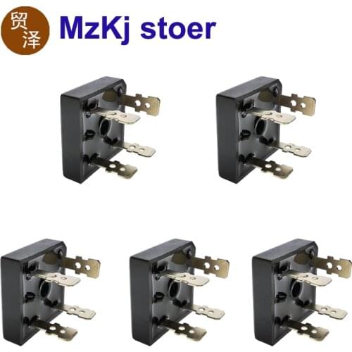 5PCS New GBPC5010 50A 1000V Bridge Rectifier