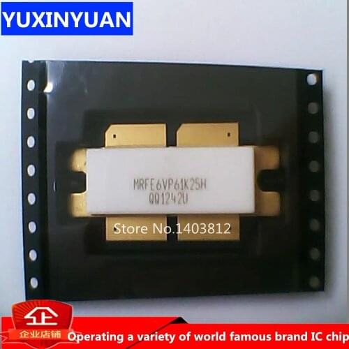 MRFE6VP61K25HR MRFE6VP61K25H New and original Quality assurance In Stock 1PCS