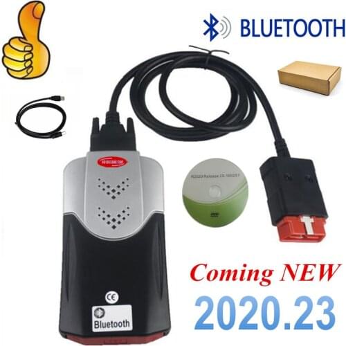 2021 new vci for vd tcs cdp pro plus for delphis vd ds150e cdp usb bluetooth obd obd2 scanner 2017R3 keygen cars diagnostic tool