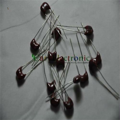 Wholesale and retail long lead Silver MICA Capacitors 18PF 500V for tube audio guitar amps tone DIY parts free shipping