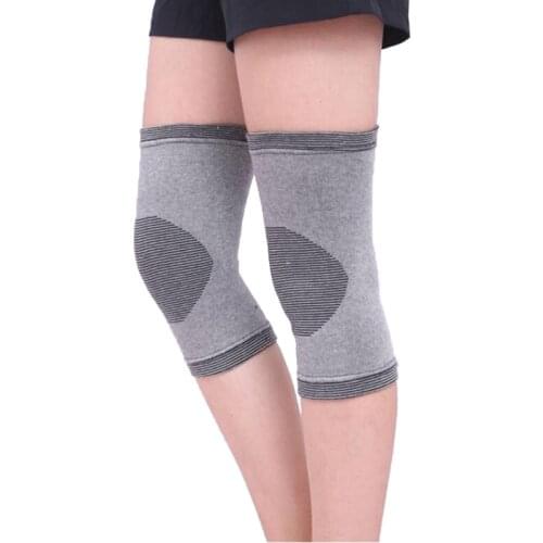 Support Knee Pads Brace Warm For Arthritis Joint Pain Relief and Injury Recovery Belt Massager Foot