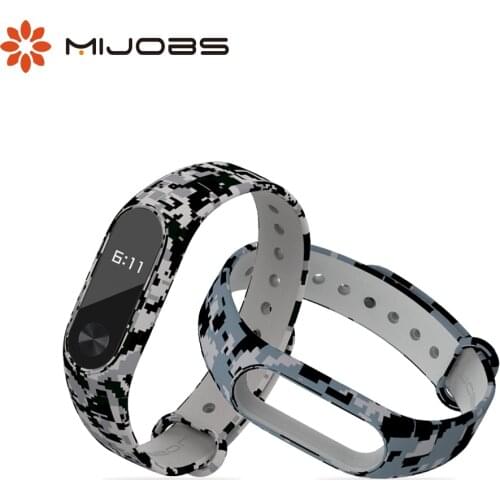 Strap for Xiaomi Mi Band 2 Smart Watch Bracelet Mi Bend 2 Belt Wristband Replacement for Xiomi Correas Miband 2 Opaska Pulseira