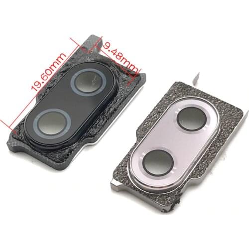For Asus ZenFone 5 ZE620KL 2018 Rear Camera Glass Lens Back Camera Glass Cover