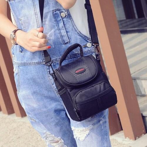 Camera Bag Case For Nikon D3400 D3200 D3100 D3300 D5500 D5300 D5200 D5100 D5000 D90 L840 L830 L340 P900S P900 P610S P600 P530