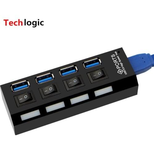 USB Hubs Techlogic China