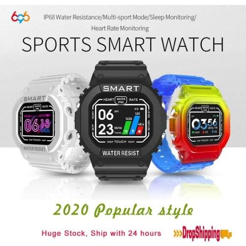 696 X12 K16 Smart Watch Ip68 Waterproof Fitness Sport Watches For Ios Android Heart Rate Monitor Blood Pressure Smartwatch Band