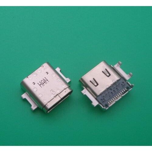 1pcs For HP EliteBook folio G1 type-C USB C USB3.1 Charging Interface power interface tail socket connector
