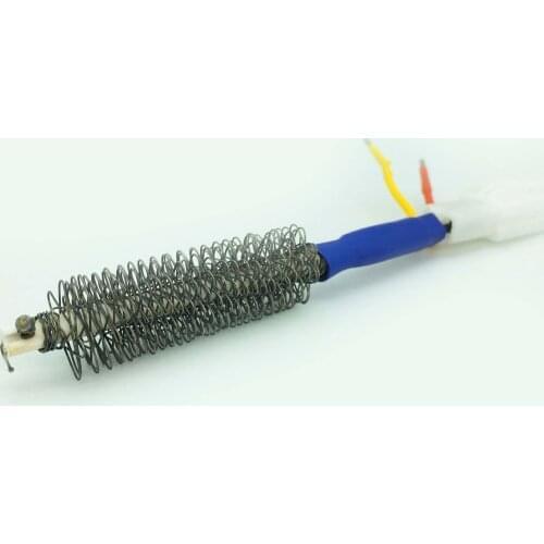 10PCS 110V/220V 4-pin Hot Air Gun Heating Element Core Replacement for for AT850b,AT850B,AT852D.AT850A,AT850D Soldering Station