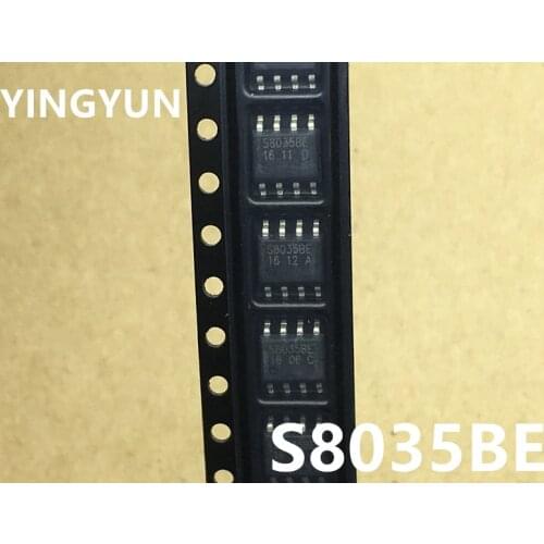 10PCS/LOT STI8035BE STI8035 S8035BE S8035 SOP-8 New original
