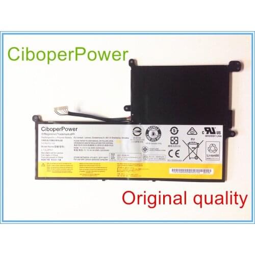 Original quality battery 34.8Wh L13L3P61 Battery for N20P Series Laptop 3200mAh 11.1V