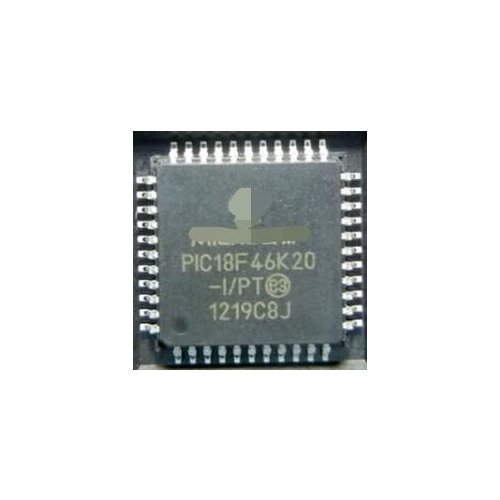 Free shipping 50PCS/LOT in stock PIC18F46K20-I/PT PIC18F46K20 new