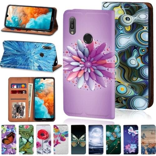 Phone Case for Huawei Honor 20/9X/20 Lite/10 Lite/9X Pro/8A/ 8A Pro/8S/Huawei Y6/Y9/Y6S/Y6 Pro/Huawei NOVA 5T Flip Phone Case