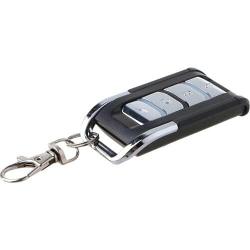 433.92MHZ Four Channel Universal Duplicator Remote Control Switch Module RF Relay Transmitter Relay Receiver Module Remotely Key