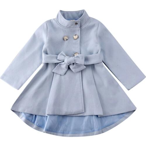Citgeett Girls' Windbreakers