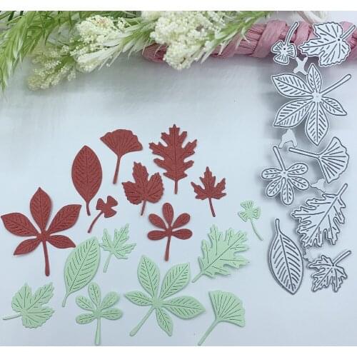 Flower Cutting Dies DIY scrapbook Embossing Dies Cutter Craft Paper Card Scrapbooking Making Cut Die Mold
