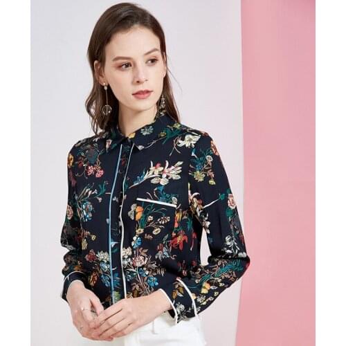 Темные блузки Davidartlife China At AliExpress