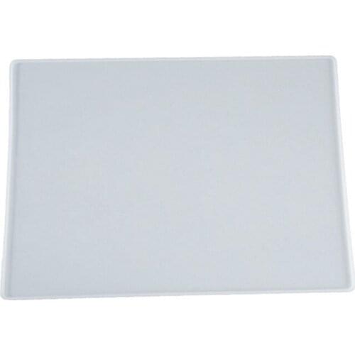 Crystal Epoxy Resin Mold Writing Drawing Board Casting Silicone Mould DIY Crafts