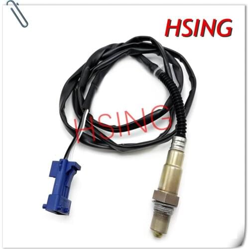 HSINGYE BRAND-NEW# 0258006029 Oxygen Sensor Fits For Peugeot 206 307 406 Citroen C4 Xantia Saxo ***Part No# 9636148880