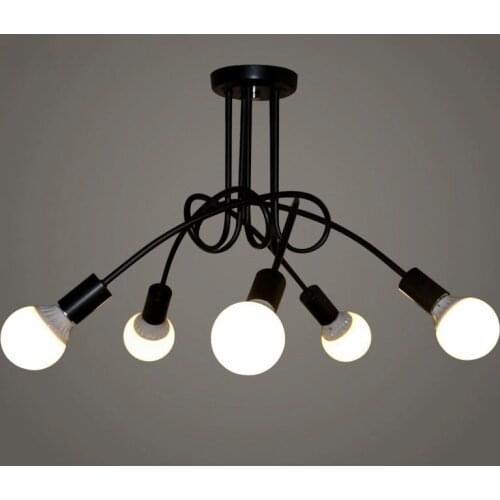 Imdgr Loft Style Chandeliers