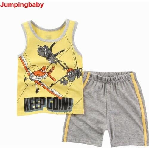 Jumpingbaby Tracksuits For Boys