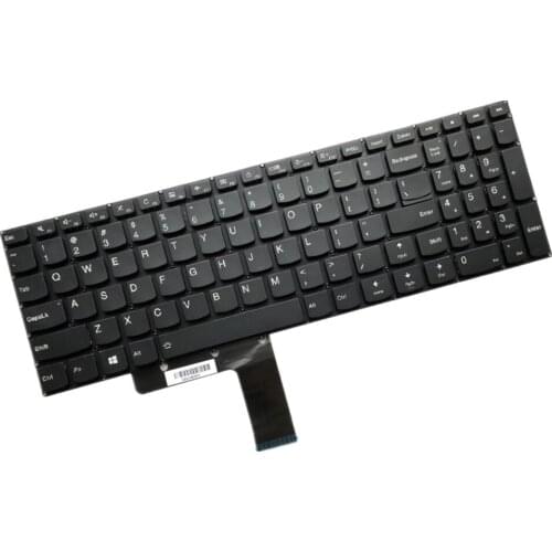 Laptop Keyboard For LENOVO Ideapad 310-15ABR 310-15IAP IKB ISK 310-Touch-15IKB 15ISK Black With Without Backlight US Edition