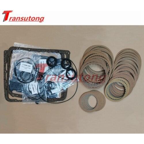 RE5R05A Transmission Repair kit & Friction plate kit For NISSAN RE5R05A A5SR1