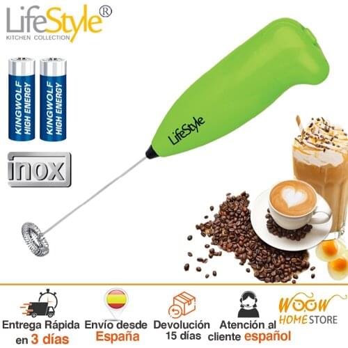 LIFESTYLE Cappuccino Makers