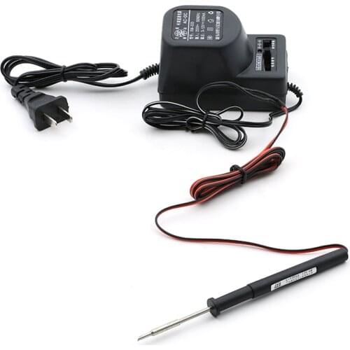 Small Mini Household Electric Soldering Iron Low Voltage Electronic Repair Welding Wax Welding Machine