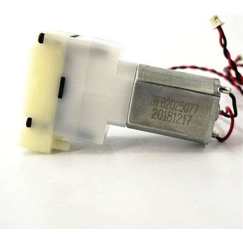 Mini 130 Air Pump Electric DC 3V-5V 3.7V Micro Oxygen Gas Pump Vacuum Pump Fish Tank Aquarium Eye Massage Instrument 400-650mmhg