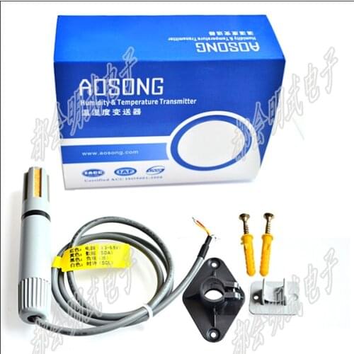 AM2315 I2C digital signal output temperature and humidity module