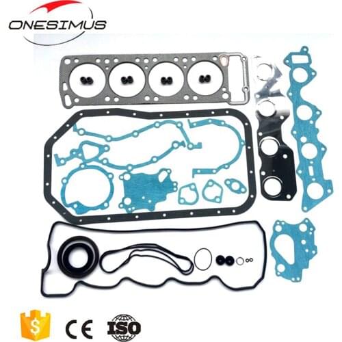 Full Gasket Set OEM MD997063 for 4G54 G54B PAJERO I/ L 200/LANCER Hatchback/SIGMA